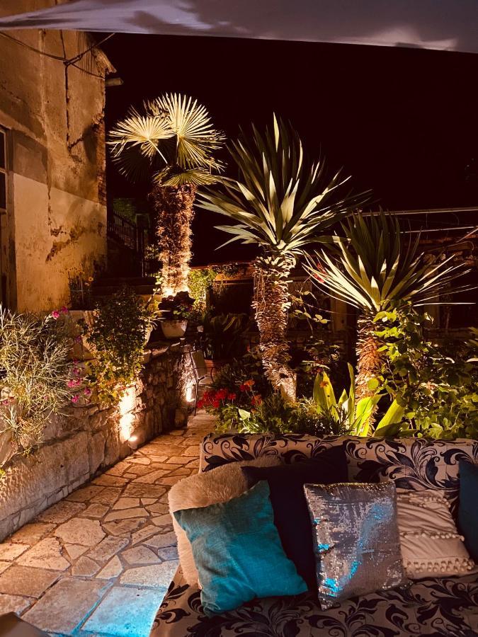 Secret Garden Apartment Zadar Exterior foto