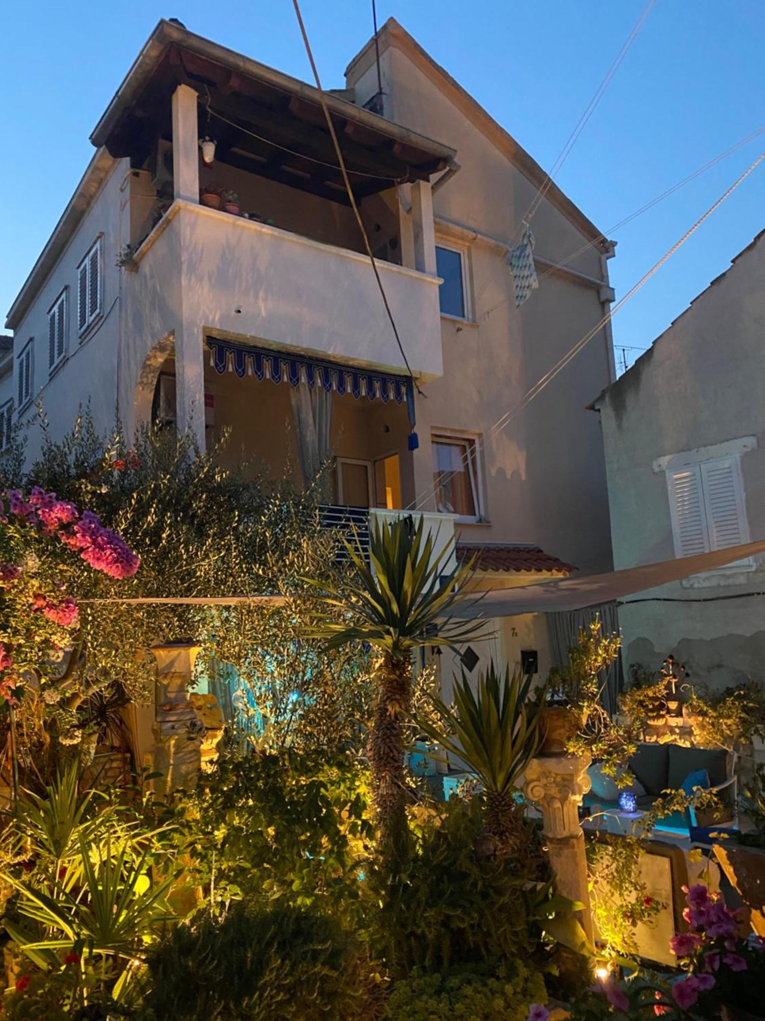 Secret Garden Apartment Zadar Exterior foto