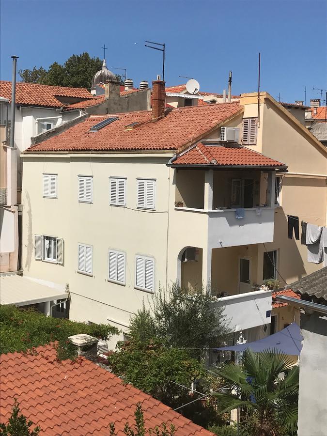 Secret Garden Apartment Zadar Exterior foto